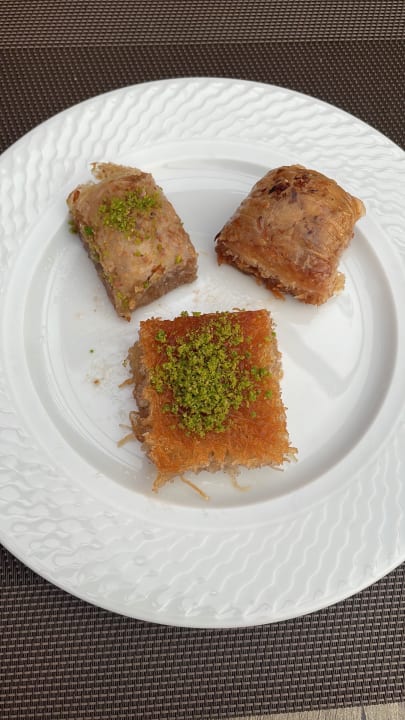 Gastro La Blanche Island Bodrum