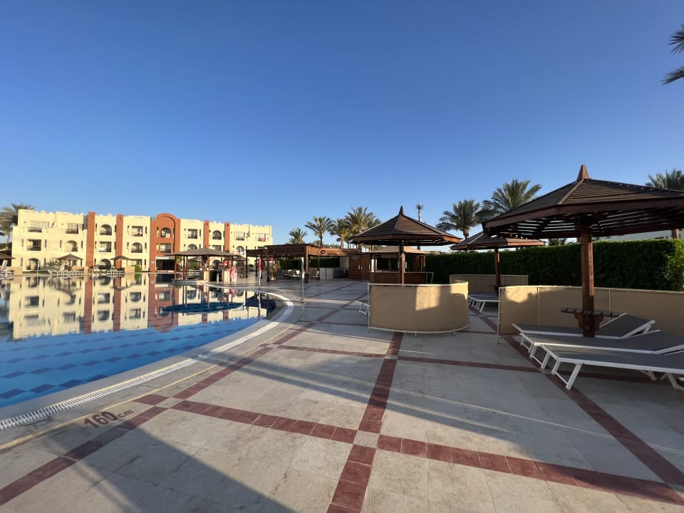 Pool SUNRISE Royal Makadi Resort