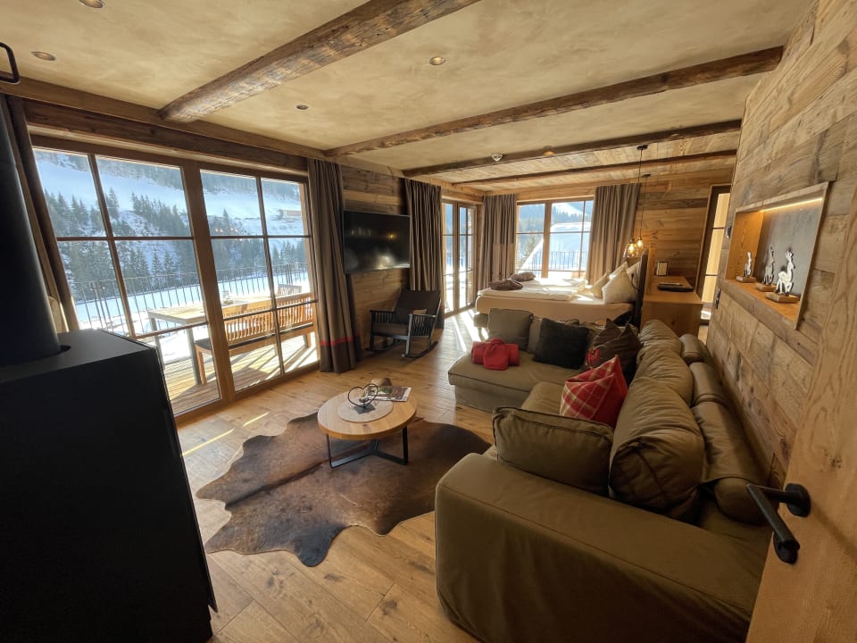 Zimmer Alphotel Tyrol