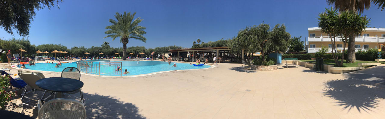 Strand TUI KIDS CLUB Alex Beach