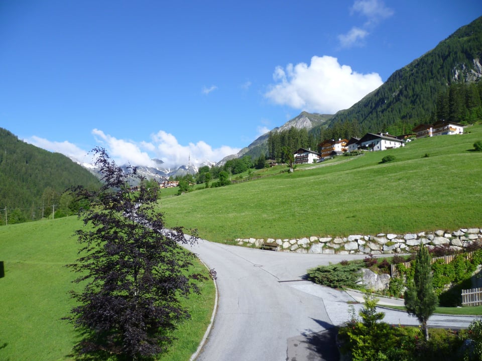 Sehr ruhige Lage Berghotel Ratschings