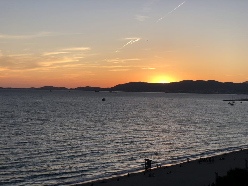 Ausblick allsun Hotel Pil-lari Playa