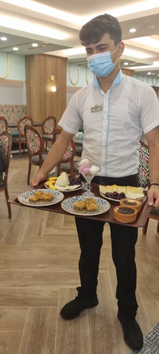 Sonstiges Dream World Palace Hotel