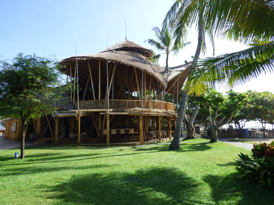 Gartenanlage Nusa Dua Beach Hotel & Spa