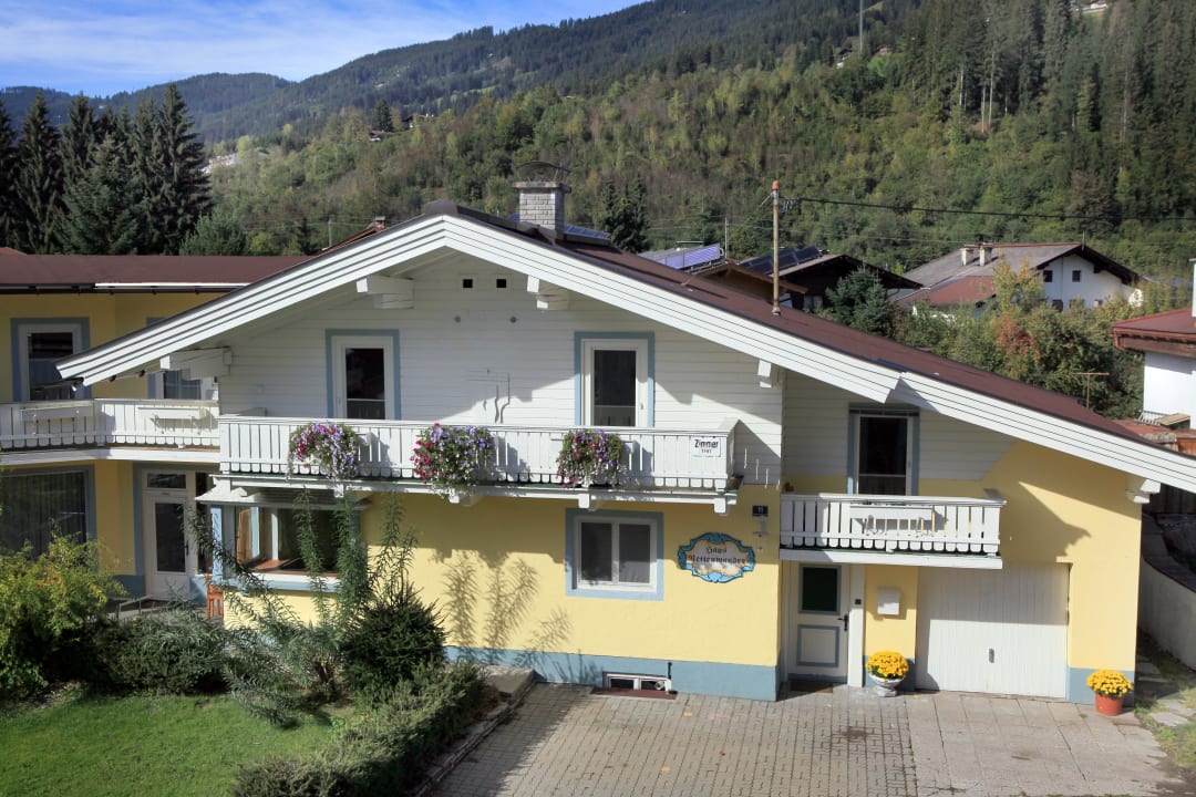 Sommer Ferienhaus Elke
