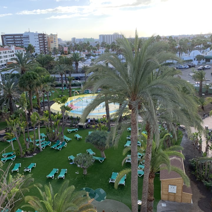 Ausblick Abora Buenaventura by Lopesan Hotels