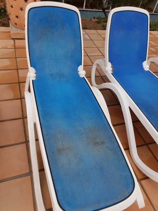 Pool Hotel Mariant Park