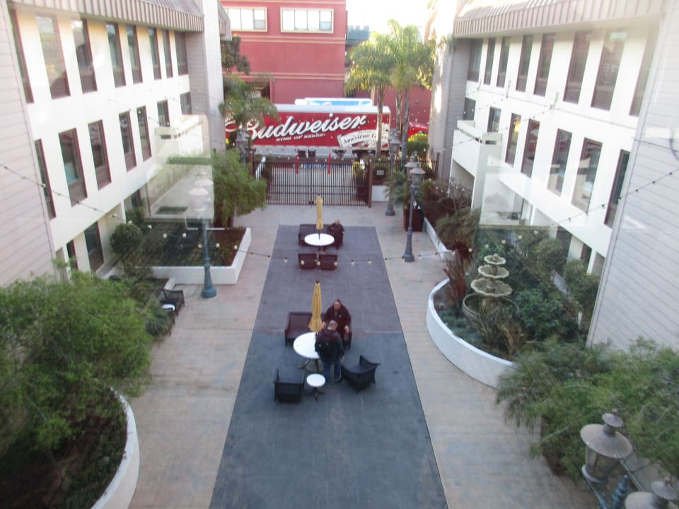 Ausblick Hotel Riu Plaza Fisherman’s Wharf