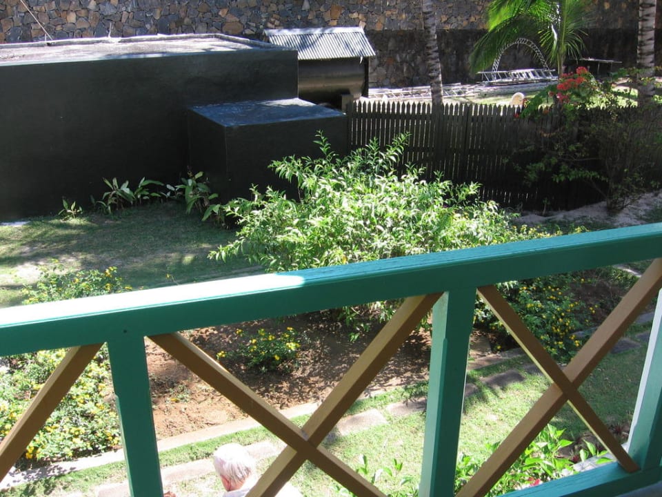 Anlage des Hotels Tropical Attitude - Adults only