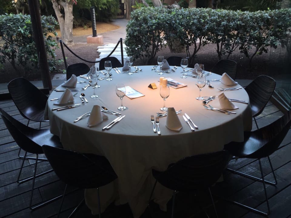 Restaurant Lopesan Baobab Resort