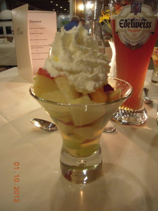 Dessert Hotel Hocheder