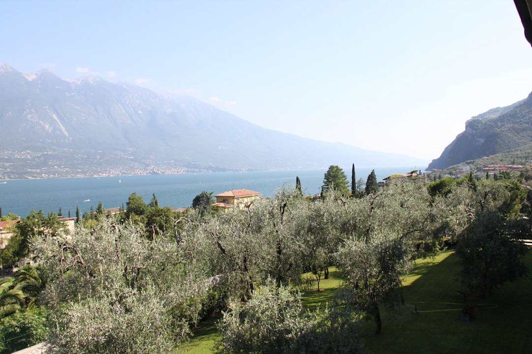 Vue de la chambre Hotel Caravel