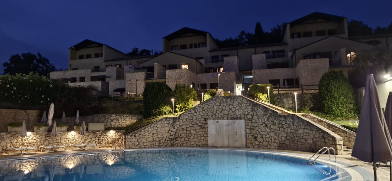 Pool Hotel Le Torri del Garda