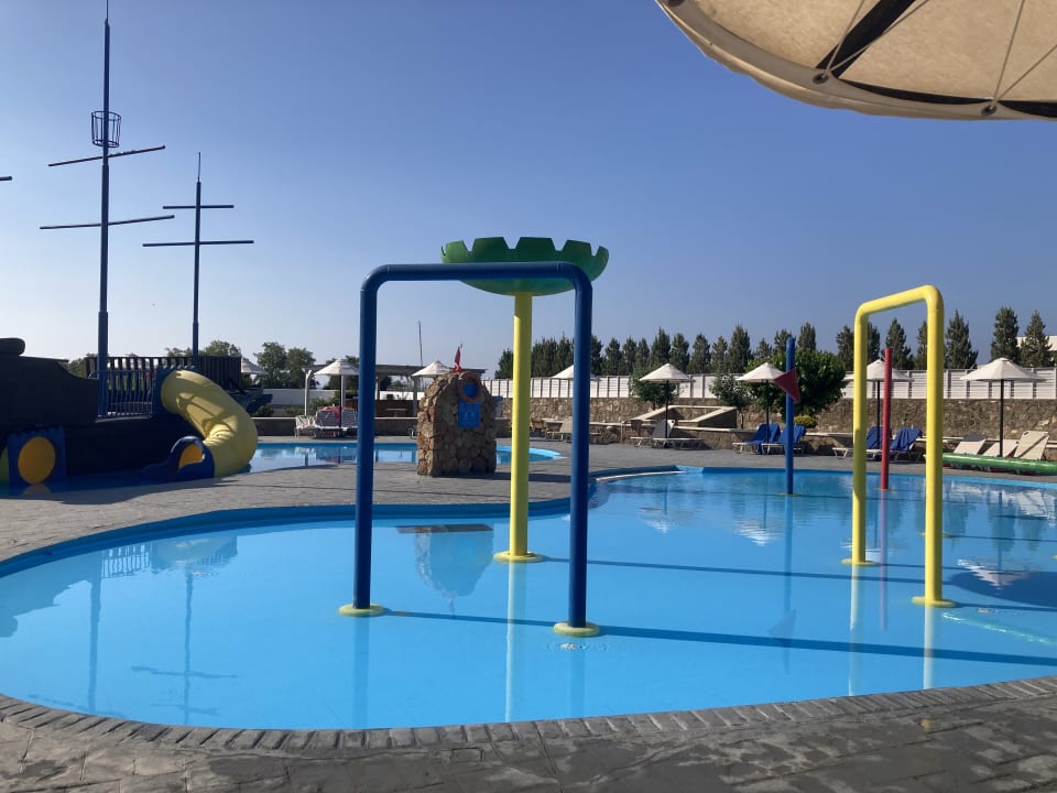 Pool alltoura Club Hotel Kiotari Miraluna