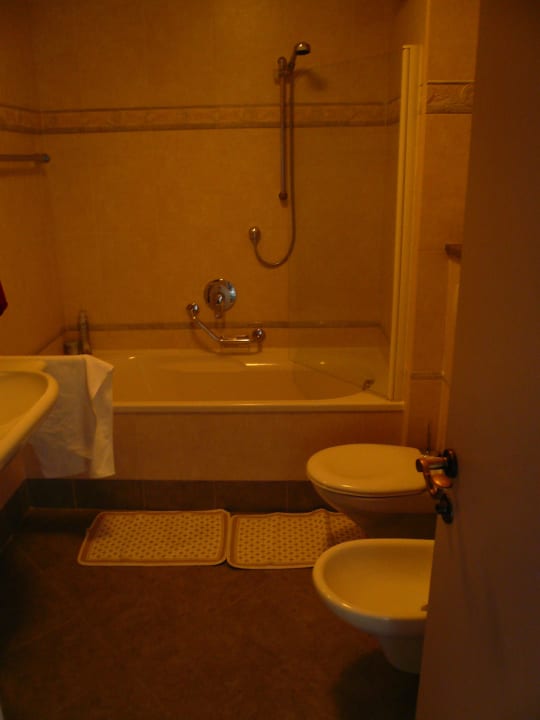 Haupthaus DZ Bad Hotel Der Waldhof