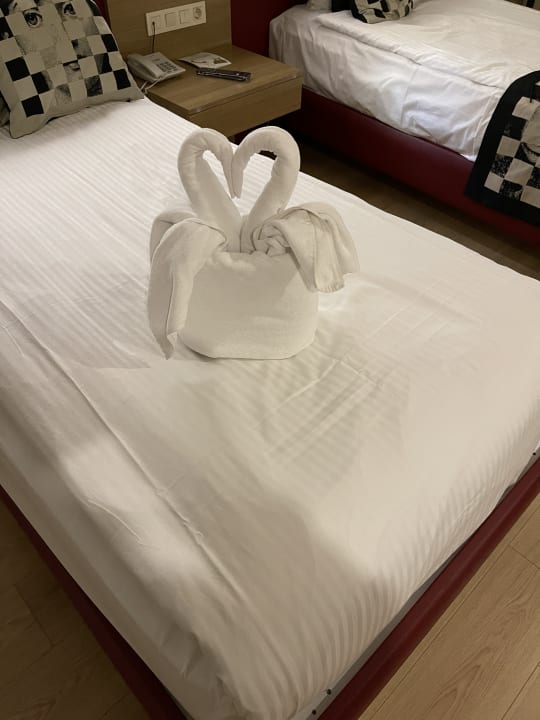 Zimmer Hotel Delphin Imperial