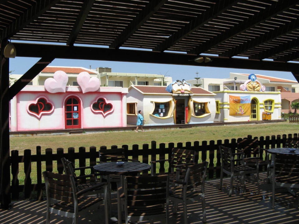 Kindergedeelte Kipriotis Village Resort