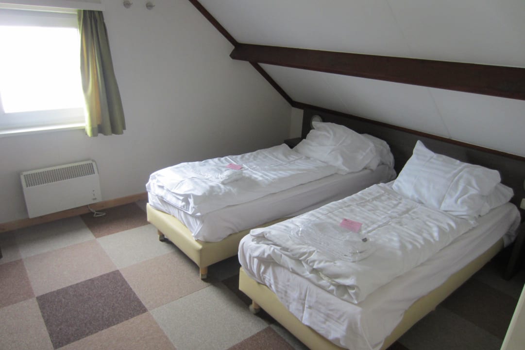 Schlafzimmer 1 Sunparks Oostduinkerke aan zee