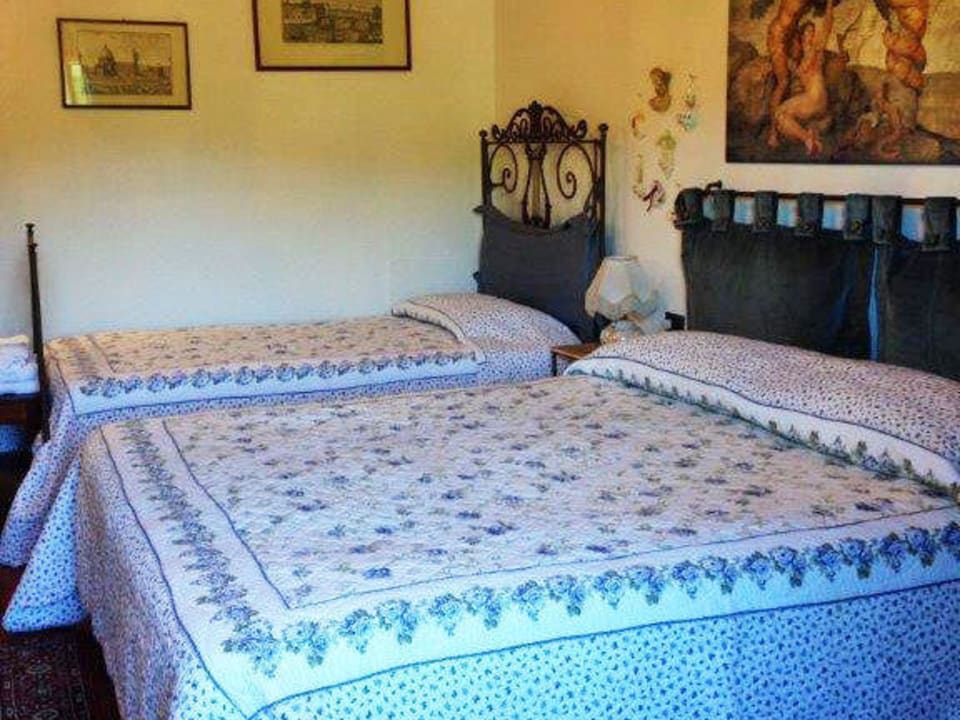 Room "azzurra" B&B Casale le Masse
