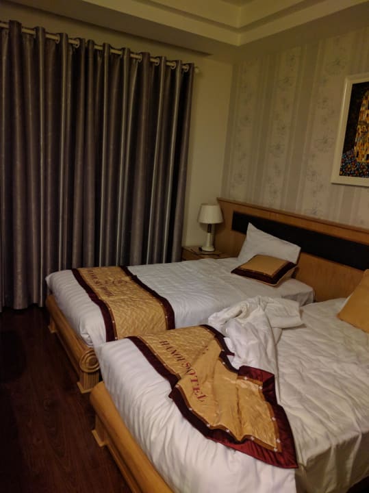 Zimmer Hotel Hanoi Sky