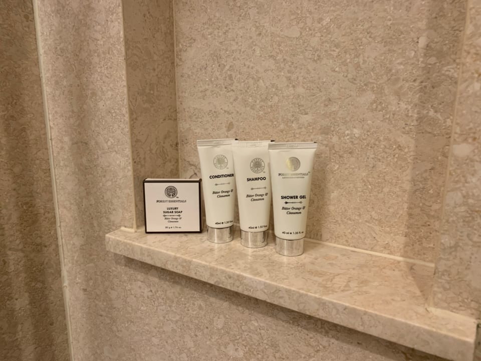 Zimmer JW Marriott Pune