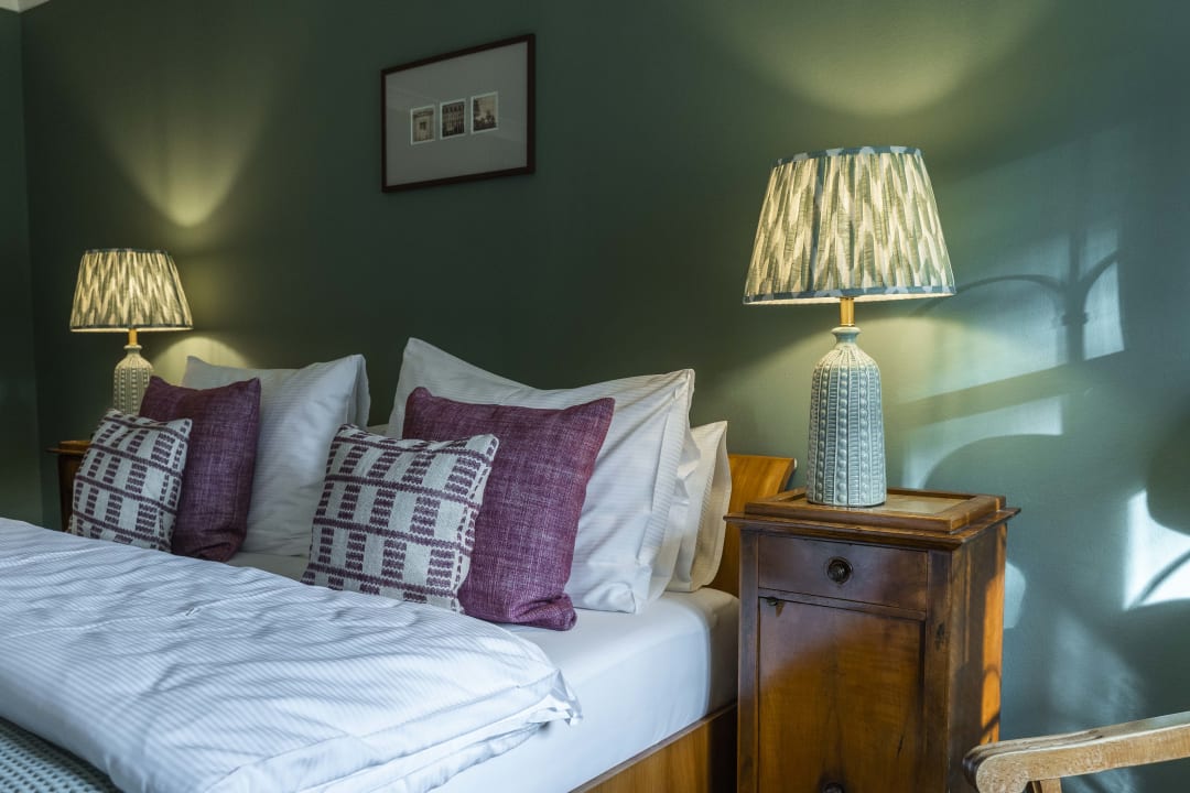 Zimmer Der Schlosswirt zu Anif - Biedermeierhotel & Restaurant