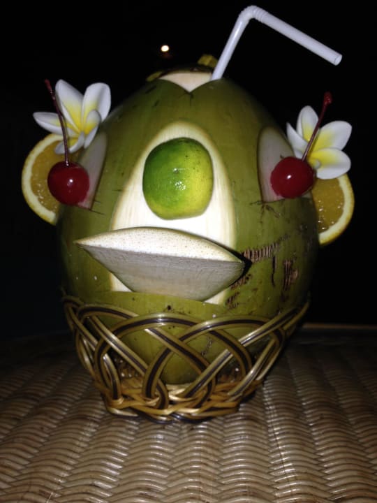 Drink Puri Bagus Lovina