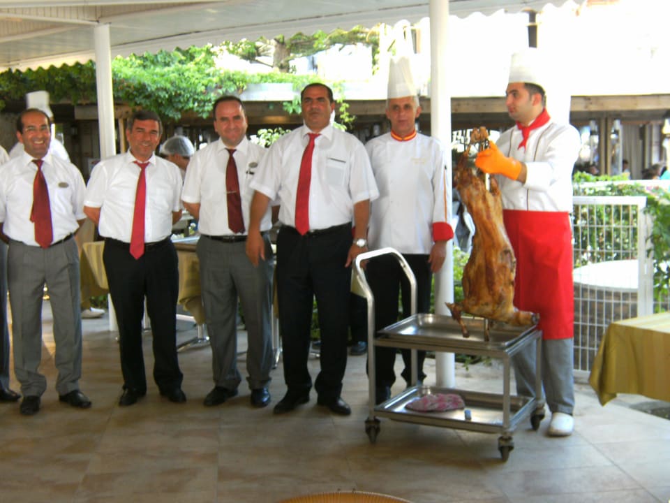 Köche Trendy Side Beach Hotel - Adults only