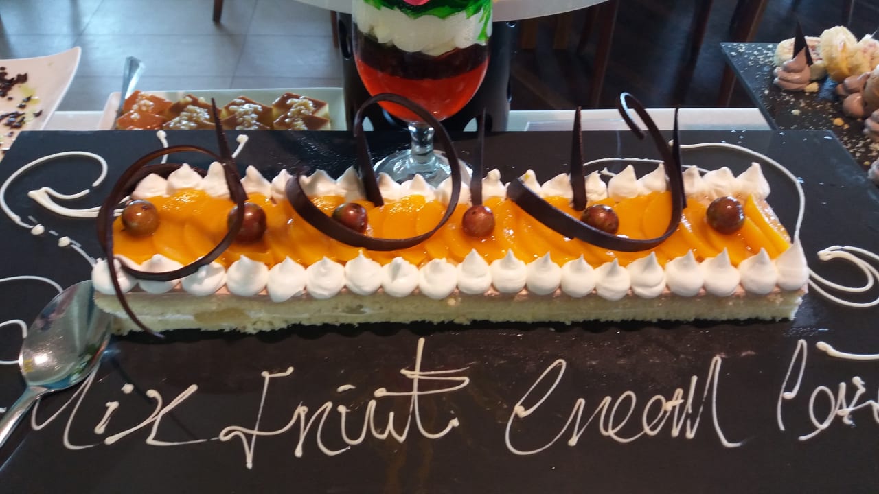 Restaurant Tangerine Beach Hotel