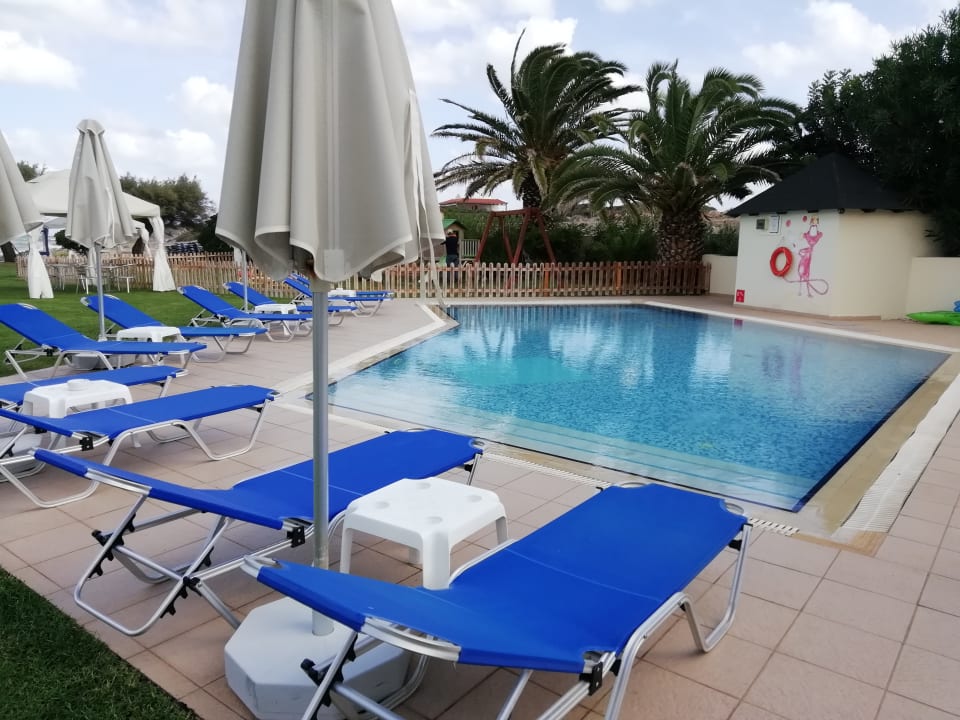 Pool Grecotel Meli Palace