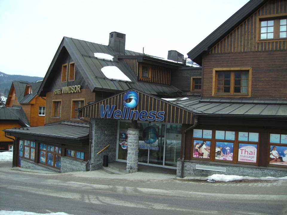 Nebenhaus Wellness Hotel Windsor