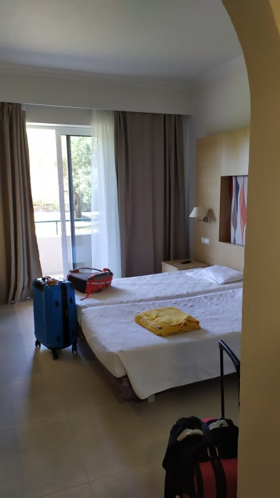 Zimmer Marianna Palace Hotel