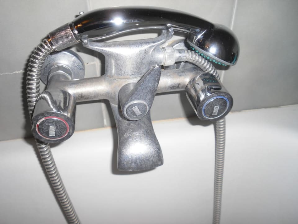 Badezimmerarmatur Hotel Golden Odyssey