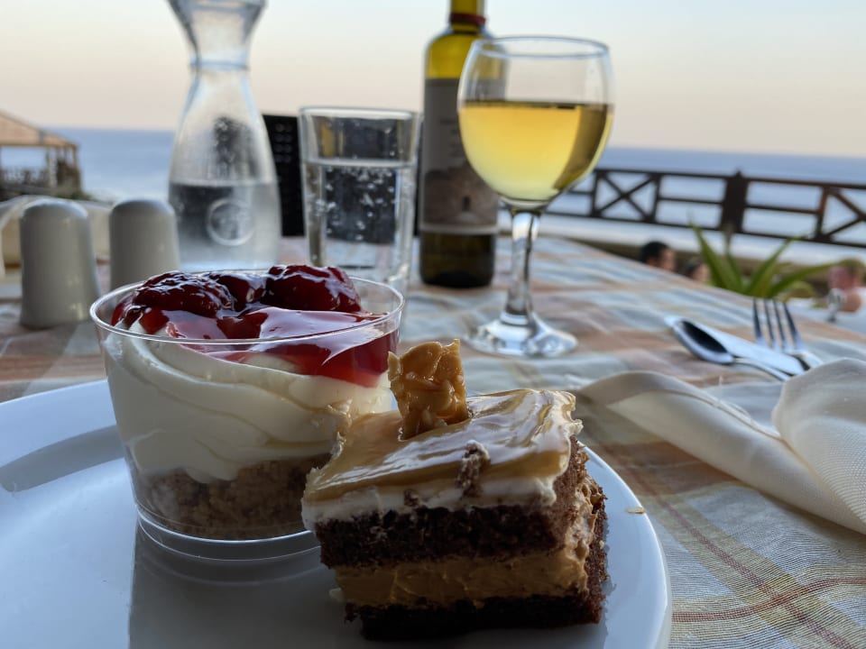 Gastro Hotel Kalithea Horizon Royal