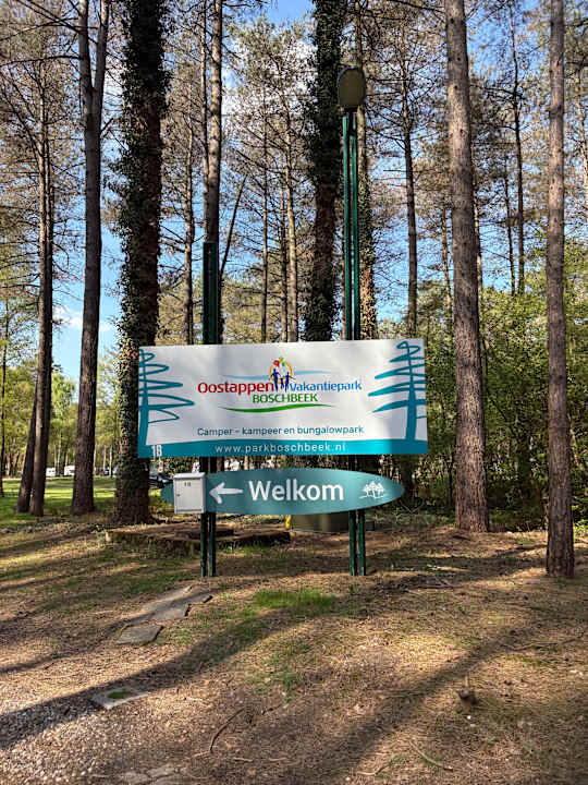 Sonstiges Vakantiepark Boschbeek