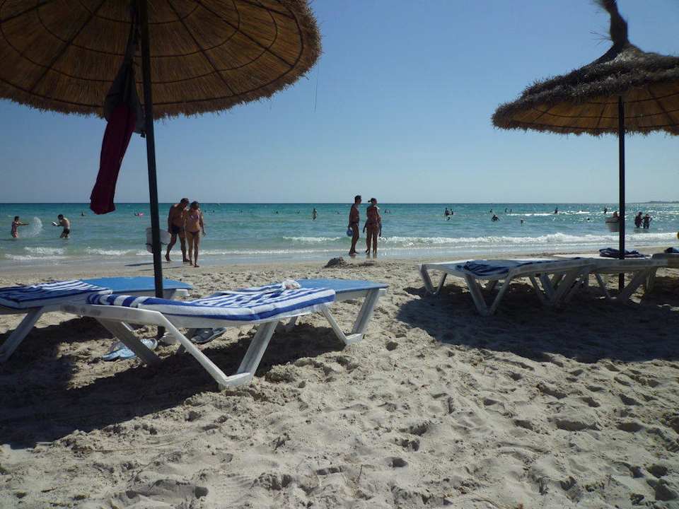 Am Strand Mahdia Beach & Aquapark