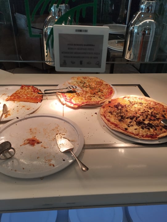 Lobby Iberostar Waves Bouganville Playa