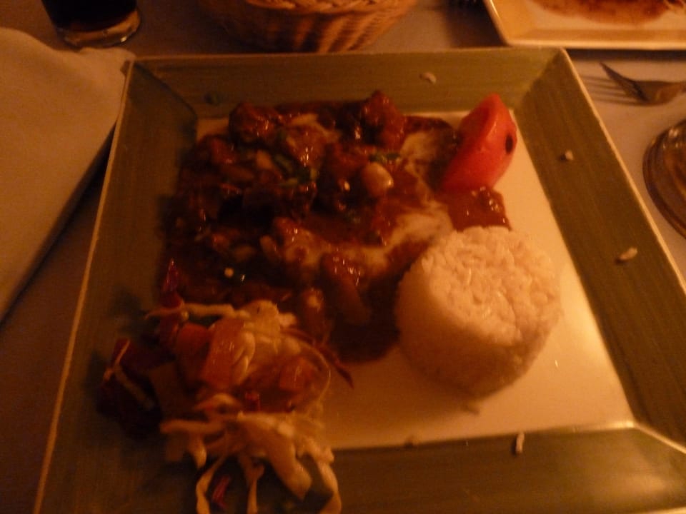 Super lecker! Grand Makadi