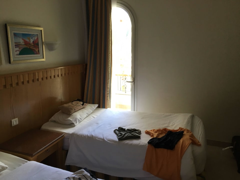 Familienzimmer, Extra-Betten Pickalbatros Dana Beach Resort - Hurghada