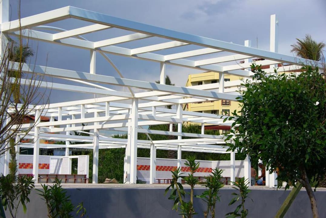 Bauabschnitt 22.5 und Anlage TUI BLUE Xanthe