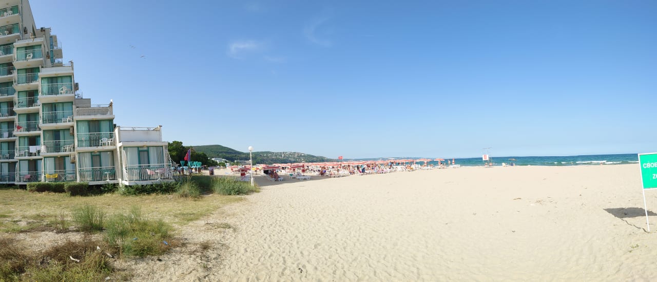 Strand Hotel Borjana