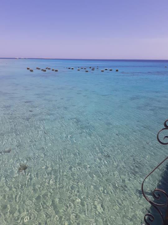 Strand Pyramisa Beach Resort Sahl Hasheesh