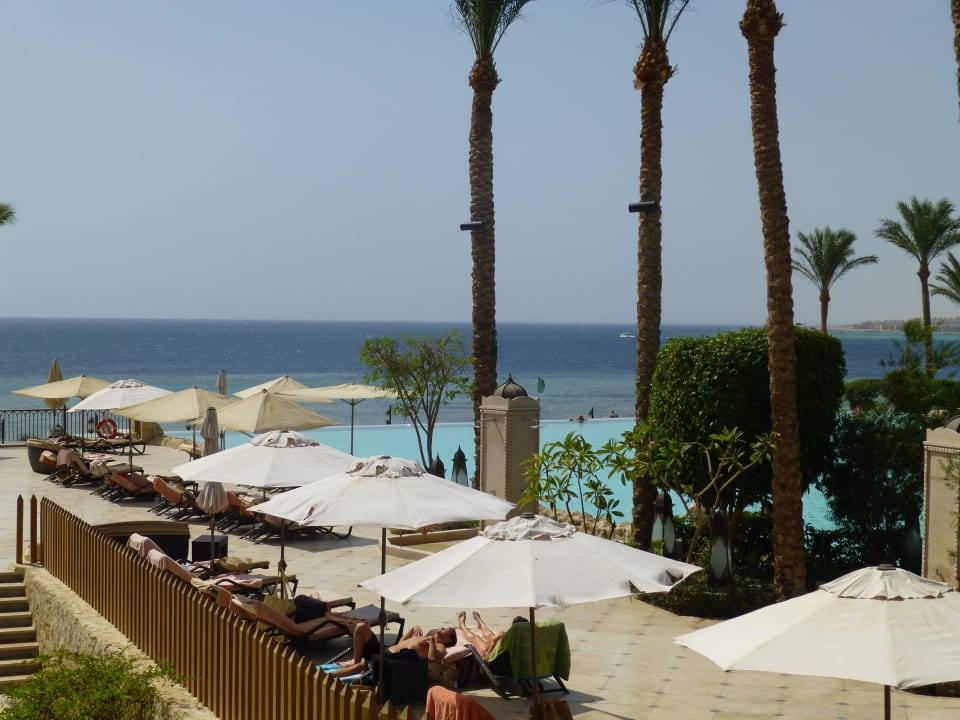 Ausblick vom Zimmer 6116 Makadi Spa - Adults only