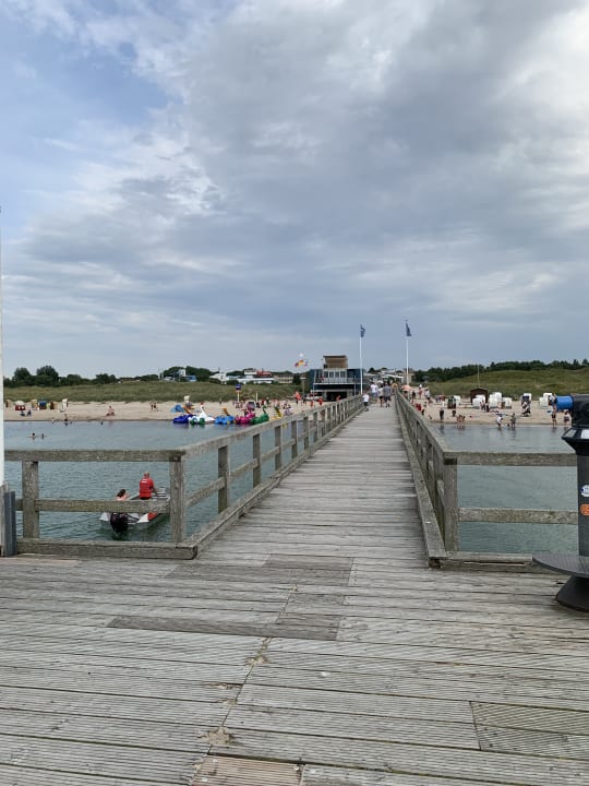 Strand Ferienwohnungen Ferienpark Weissenhäuser Strand