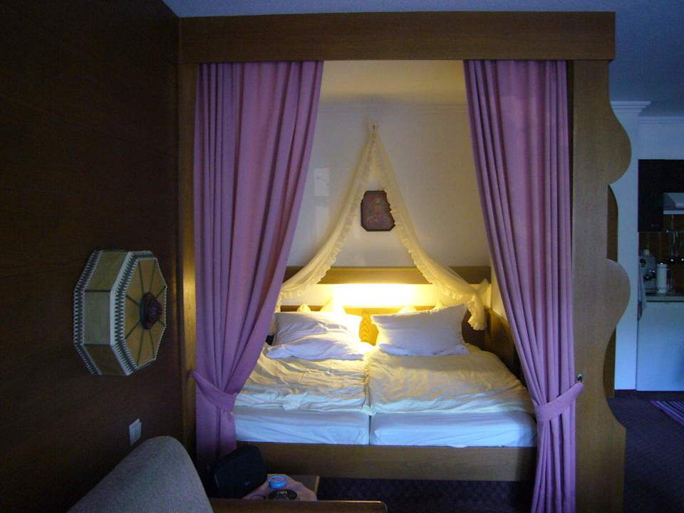 Himmelbett Apartment Hartmann