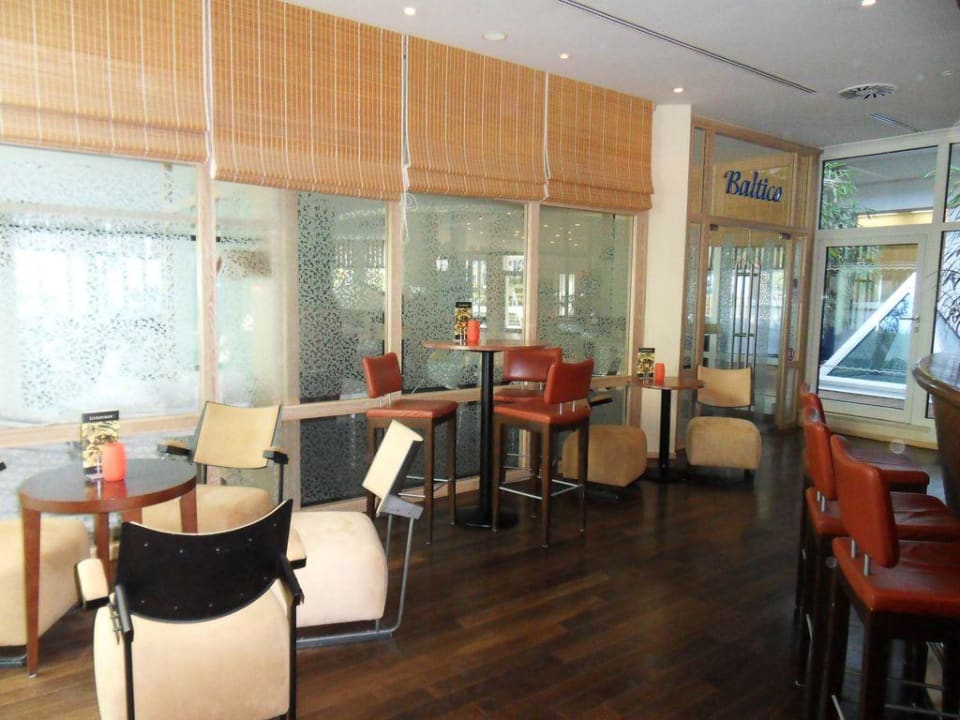 Bar Dorint Strandhotel Binz