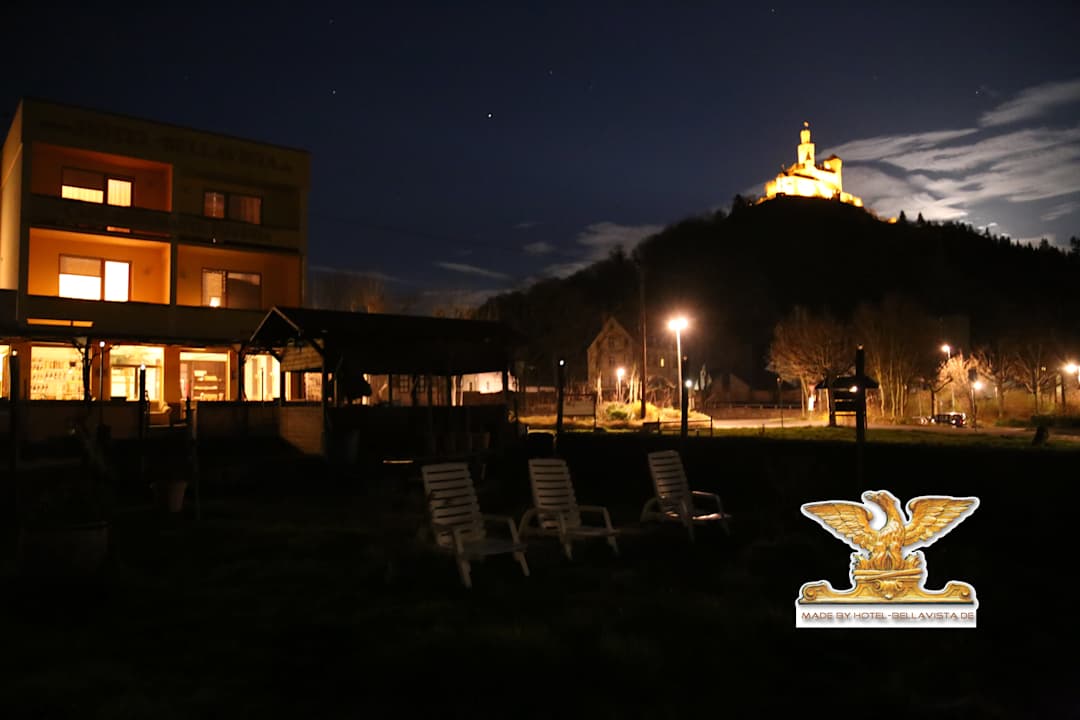 Außenansicht Hotel Bellavista