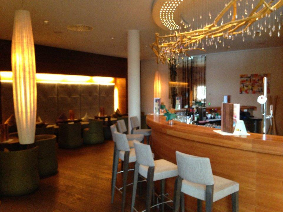 Hotelbar Spa Hotel Zedern Klang