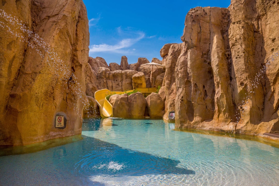 Sport & Freizeit Saadiyat Rotana Resort &  Villas