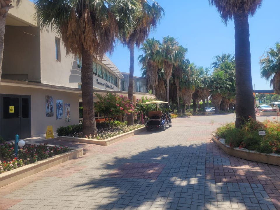 Lobby VONRESORT Golden Beach